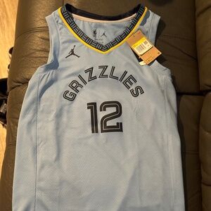 NWT Ja Morant Jersey